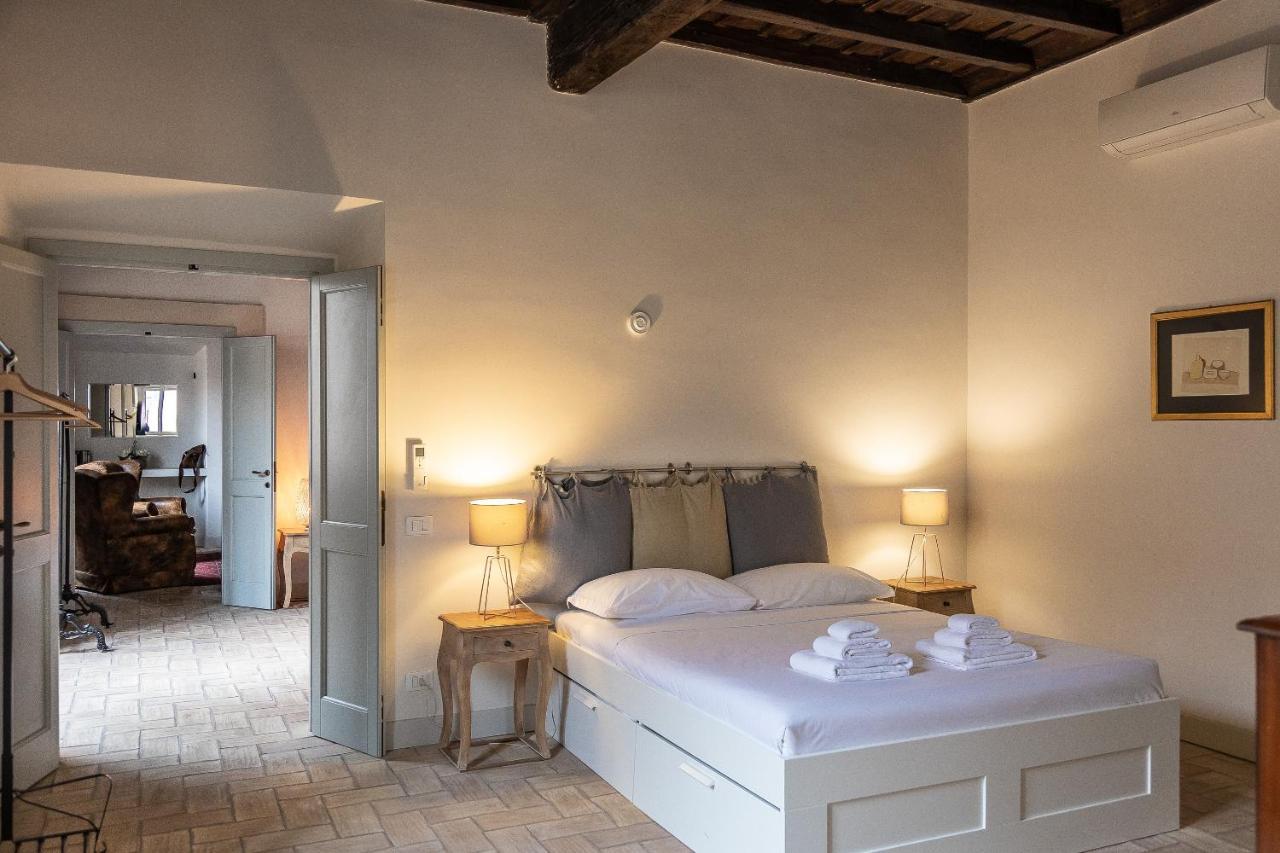 Apartment Historical - Arco Dei Banchi Rom