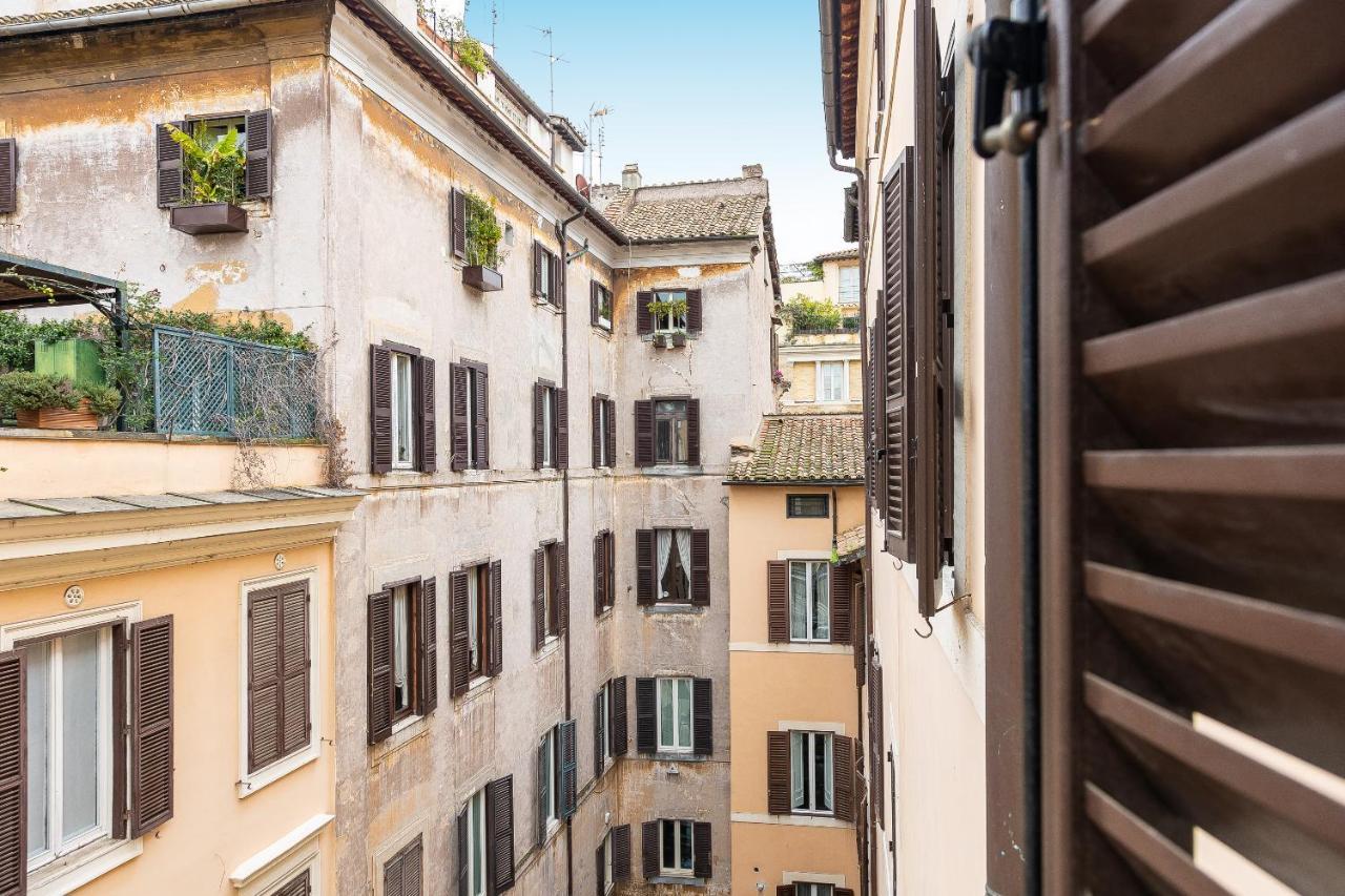 Apartment Historical - Arco Dei Banchi Rom