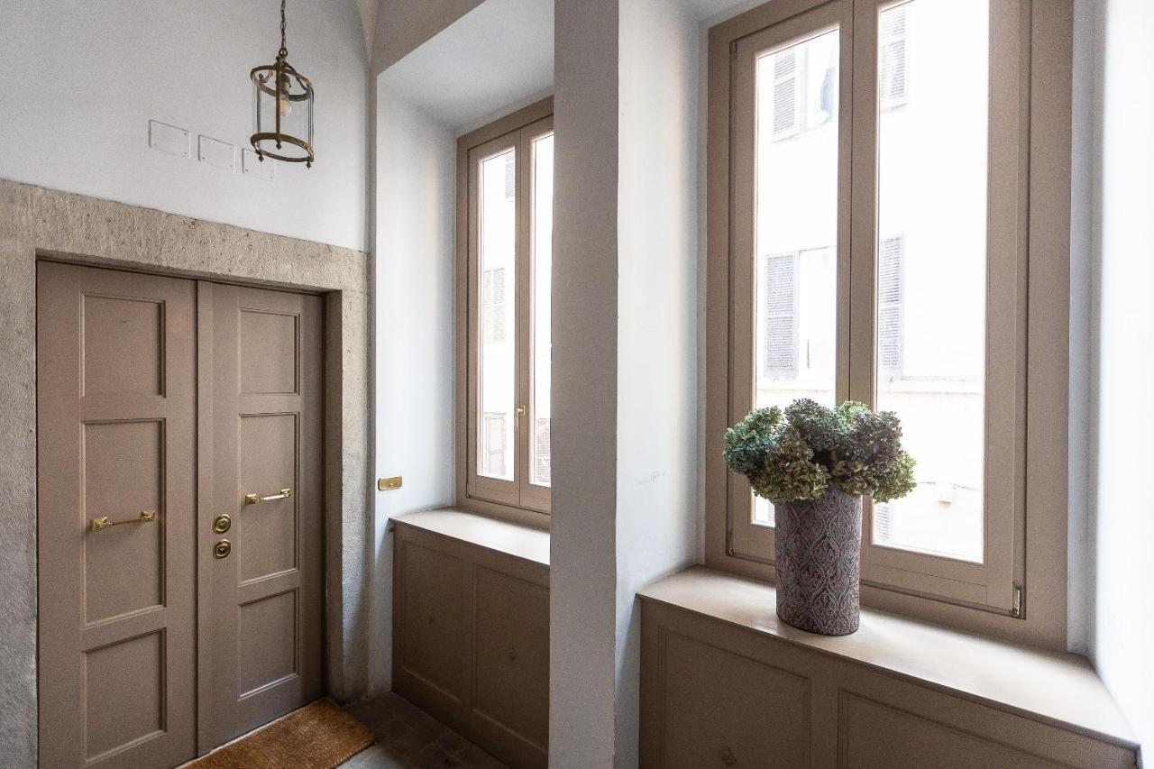 Historical - Arco Dei Banchi Apartment Rom