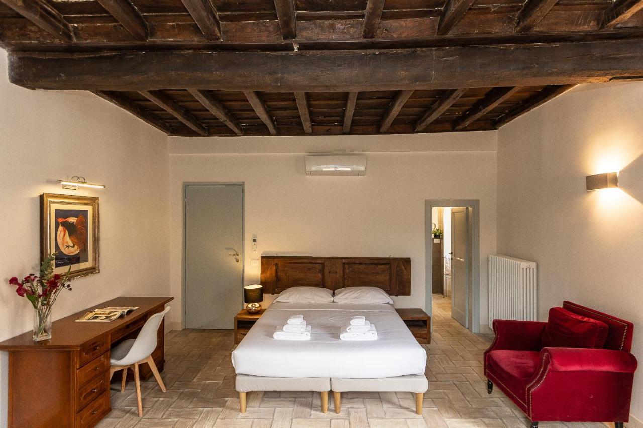 Historical - Arco Dei Banchi Apartment Rom